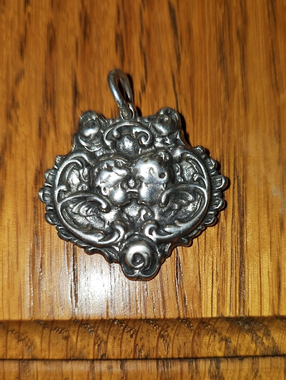T. Foree Hunsicker 925 Pendant